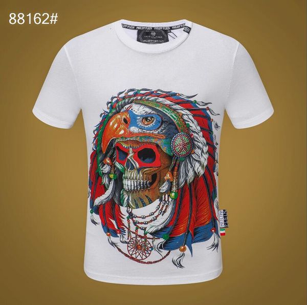 

new designers t shirts mens clothing brand tee shirt fashion summer tide braned letters printed luxury men shirt clothing--30, White