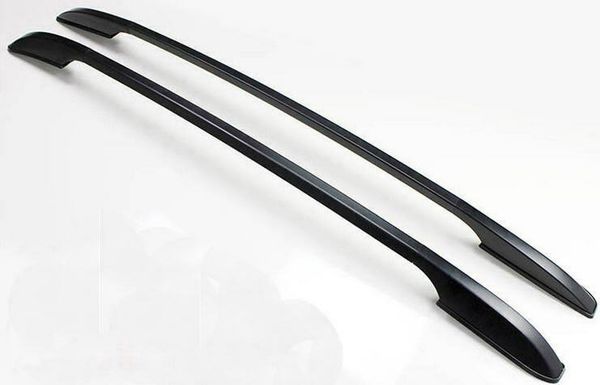 

for honda crv cr-v 2012-2017 black roof rack side rail luggage carrier bars