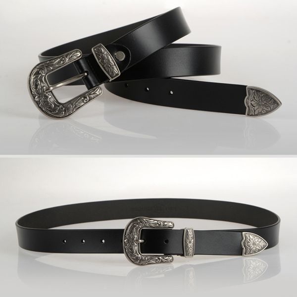 

belts for women jeans women belt as punk, Black;brown