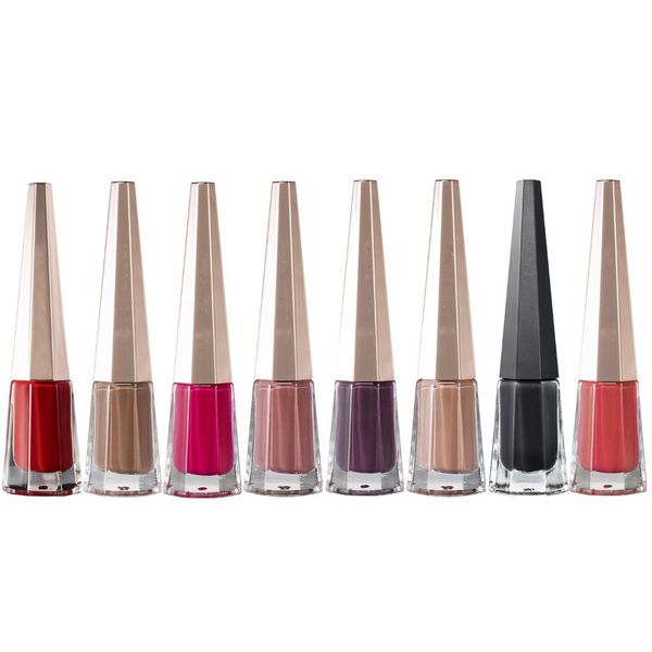 

lip gloss makeup waterproof matte velvet lipstick liquid stunna boss nudes longwear fluid lip trio color uncensored