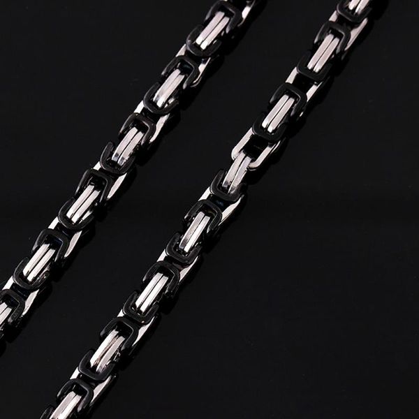 

x1119 fashionable male necklace universal men pendant charming party ornaments durable birthday gift, Silver