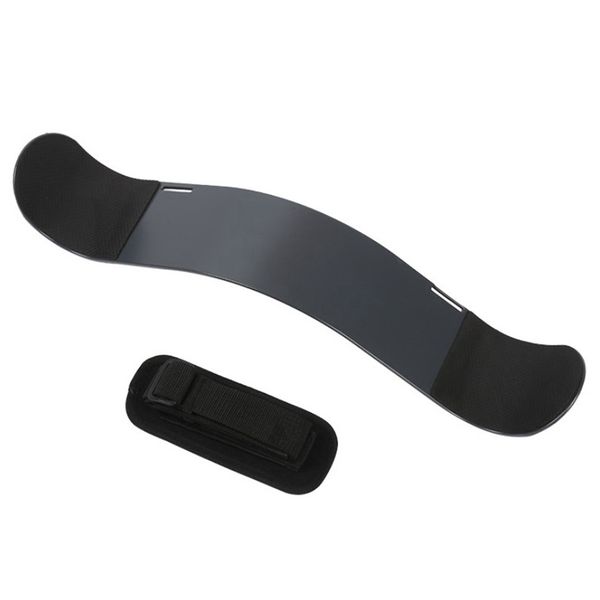

weight lifting arm blaster adjustable aluminum bodybuilding bicep triceps curl bomber arm muscle lifting training equipment