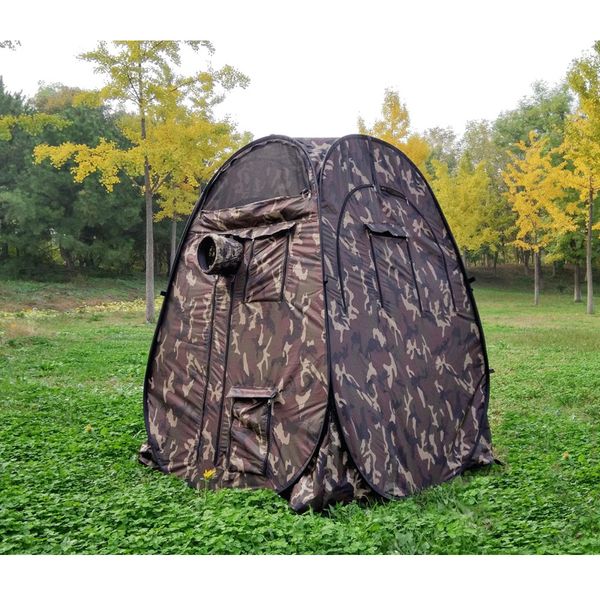 

single hideportable privacy outdoor watching up tent camouflage/uv function outdoor pgraphy tent watching bird