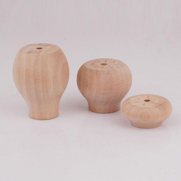

wooden brracket knob leg furniture coffee glass table leg support rods special antiskid furniture hardware fitting