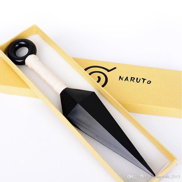 

2019 new arrival naruto plastic kunai japanese ninja cosplay weapon props accessory toy kids toys c032