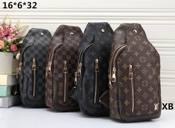 

Wai t bag luxury de igner cro body bag with brand letter embroidery che t bag men fa hion port women ingle houlder bag