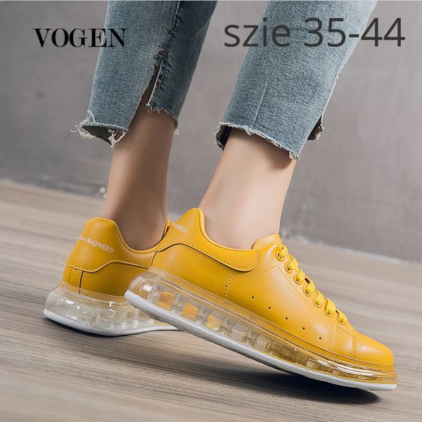 

casual fashion air flat womens shoes plus size spring slipony platform yellor shoes chaussure basket femme black sneakers 2019