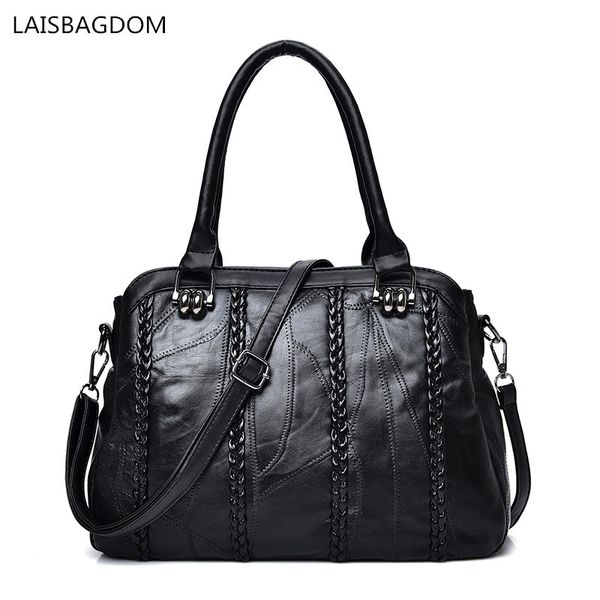 

fashion women handbag genuine leather sheepskin real leather shoulder bag female handbags crossbody bags for women