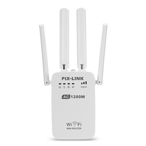 

1200mbps wireless router wifi dual band dual core control wireless router