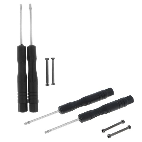 

2 pieces strap watch band connecting ear rod strap link connector rod