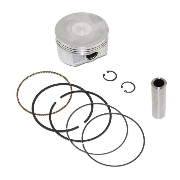 

engine piston ring kit w/ 23mm pin for cf moto 600 atv utv 500cc x5 x6