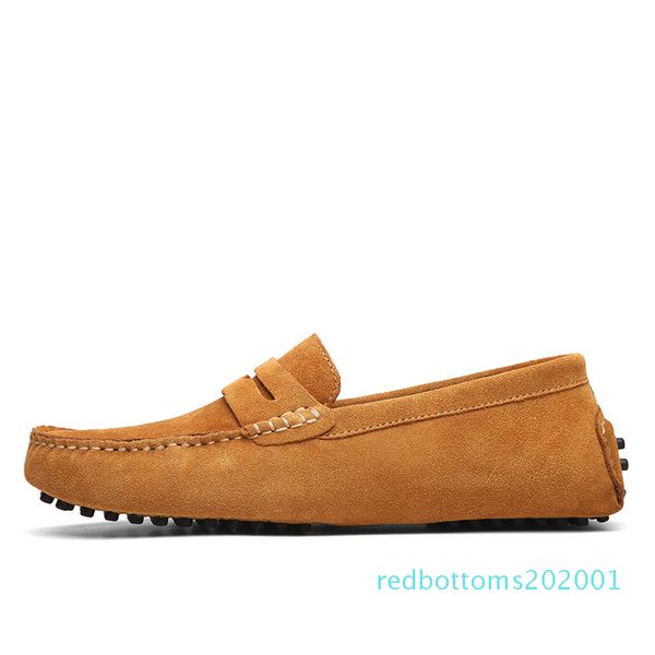 

non-brand новый дизайнер мокасины обувь slip-на мужские повседневные chaussures мужские кроссовки платье синий красный черный бесплатная дос, Black
