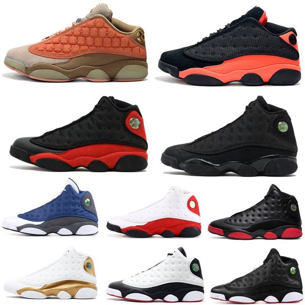 

new 13s men basketball shoes 13 island green gs hyper royal flints chicago bred dmp black cat women sports sneakers shoe man woman