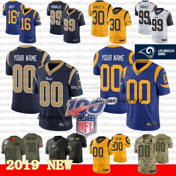 kids la rams jersey