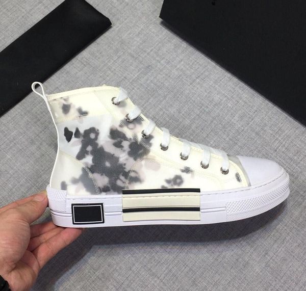 

flowers obliques tess luxury fashion designer platform sneakers men women vintage trainer athletic shoes sneakers, Black
