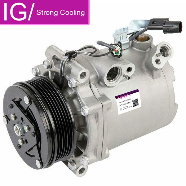 

new ac compressor for mitsubishi lancer 2008-2011 7813a069 akc011h238a akc200a221a