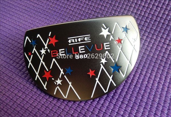 

kzg golf rife bellevue cnc milled golf putter head