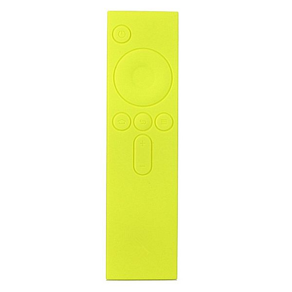 

protective organizer practical reusable silicone home quick release dust proof solid universal remote control cover