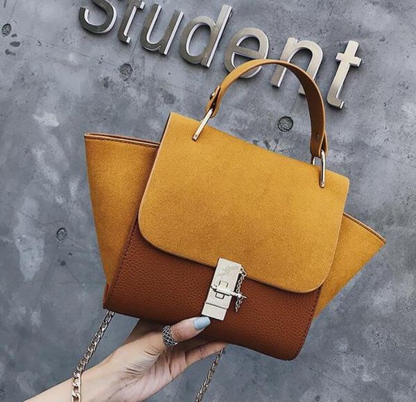 

fashion european style women handbags pu leather bag women designer handbag ladies large shoulder messenger bags tote bags frosted bag