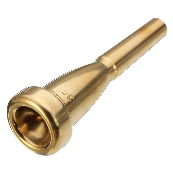 

trumpet mouthpiece trumpet 3c size