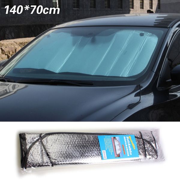 

new anti sun shield car covers windshield shade windscreen cover auto front window screen cover folding sun shade block new