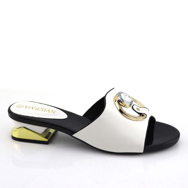 

Newest African Women Shoes without bag set wedding with stripes Italian shoes possible matching bag ladies party shoes black
