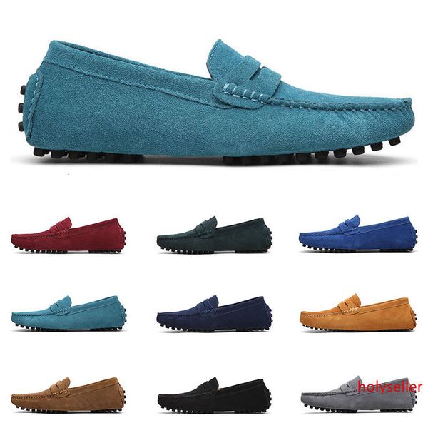 

2020 большие размеры 38-49 новых людей кожаные мужские s обувь галоши британские ботинки освобождают перевозку груза эспадрильи тридцать шес