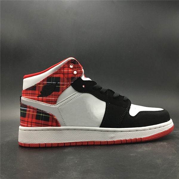 

2019 горячие ботинки баскетбола 1s mid новая мода уникальный конструктор marry christmas женская спортивная обувь 36-40