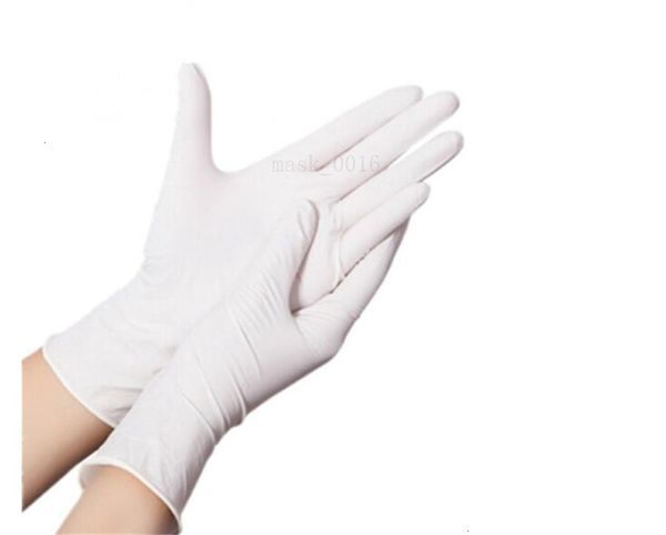 

universal 30x 100pcs household disposable gloves cleaning work m l xl y7zt qa