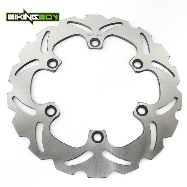 

bikingboy zx400 z 400 1985 1986 1987 gpz 1000 rx gpz1000rx 86 87 88 89 zx 750 gpz unitrack 83 84 85 rear brake disc rotor disk