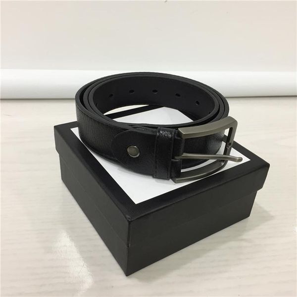 

belt designer belts mens designer belts leather business belt buckles luxury belts black strap big gold buckle womens belt gift with box, Black;brown