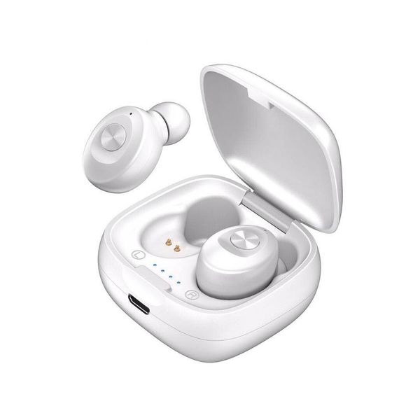 

wholesale tws xg12 in-ear hifi earbuds stereo wireless bluetooth 5.0 mini earphone handin ear headphones music headset for ios android