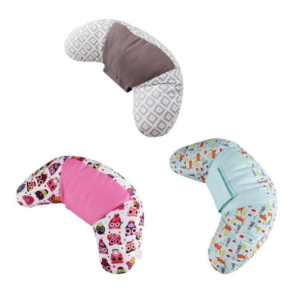 

car seat neck pillow neck headrest cushion sleep nap head support protection pillows automobiles car accessories for girls boys