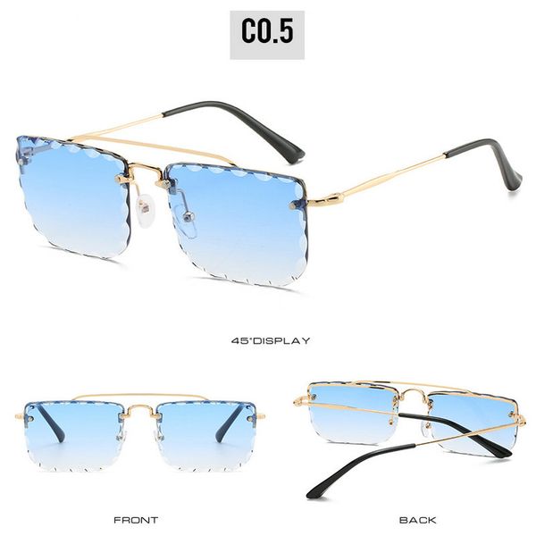 

double beam trimmed square sunglasses dpz selling steampunk double beam men sunglasses women retro 4phzg jriuy, White;black