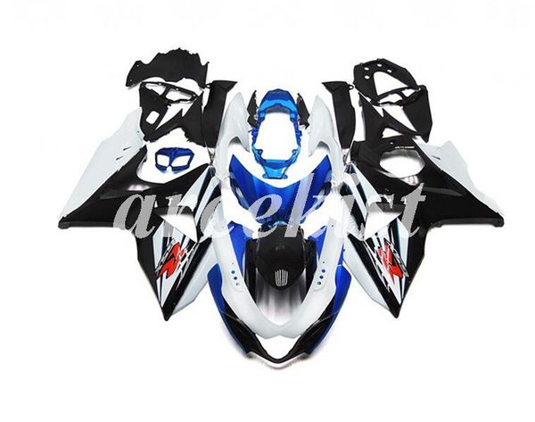 

new abs motorcycle full fairings kit fit for suzuki gsx-r1000 l2 k9 2009 -- 2016 09 10 11 12 13 14 15 16 body set black blue
