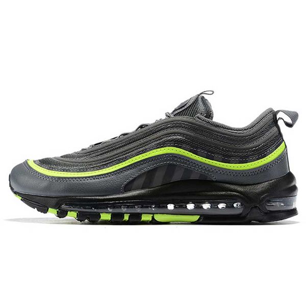 

2020 new mens womens running shoes cushion silver gold sneakers lace-up athletic designers sports outdoor shoes 36-45 casual shoe, Black