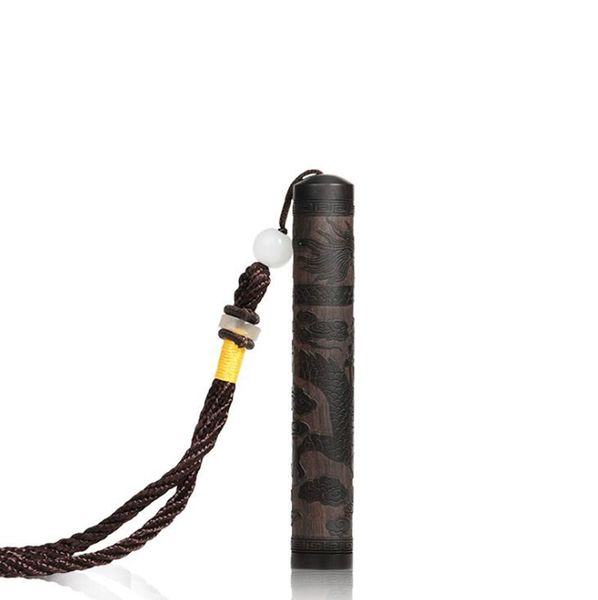 Nova Madeira USB Carregamento de Ignição de Indução de Fluxo de Ar Mais Leve Corda de Mão Portátil Design Inovador Para Cachimbos de Tabaco de Cigarro