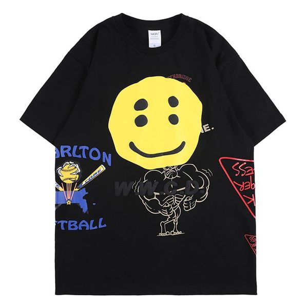

dark icon kanye astroworld travis scott cpfm.xyz w.w.c.d tee t men women 1:1 astroworld travis scott t-shirts, White;black