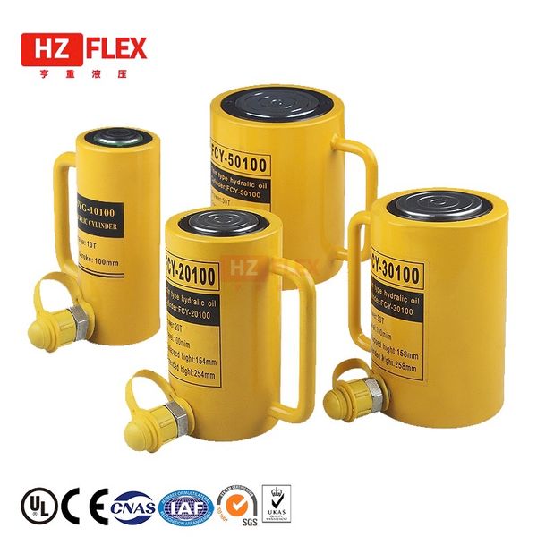 

fcy10100russian warehouse thin type hydraulic cylinder