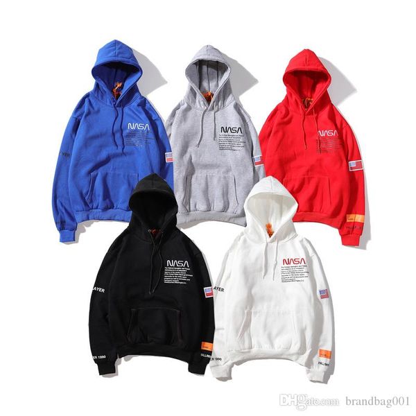 designer nasa hoodie