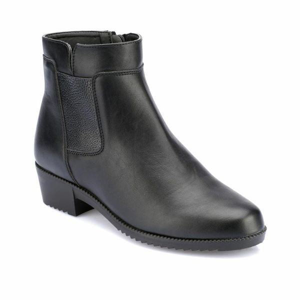 

flo 82.110215.z black women boots polaris 5 point