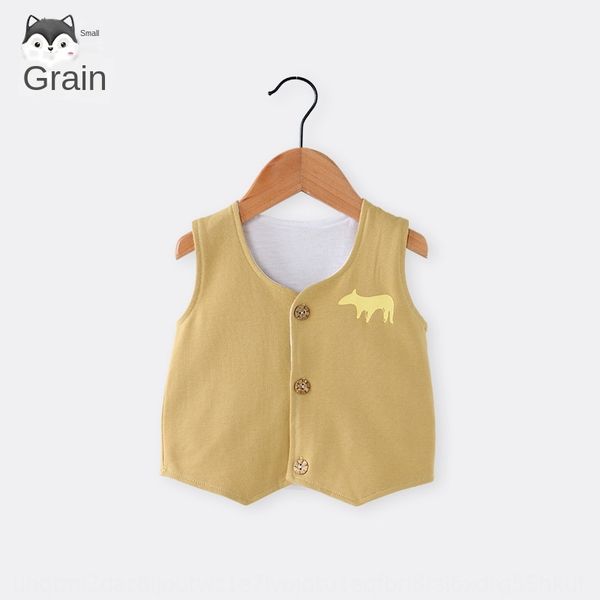 

baby coat autumn wear boy and coat vest girl printed cardigan foreign style cotton double vest, Camo