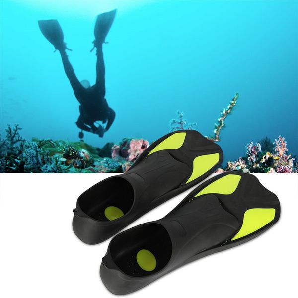 

diving foot shoes for swimming fins men/women underwater hunting flippers diving equipment underwater hunting flippers