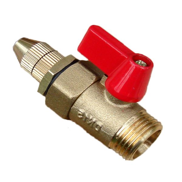 

brass adjustable switch,quarter sprinkler,low pressure and high atomization cooling and humidifying sprinkler