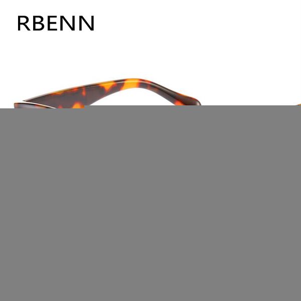 

rbenn square small retro sunglasses women brand cat eye sun glasses for ladies fashion vintage shade female, White;black