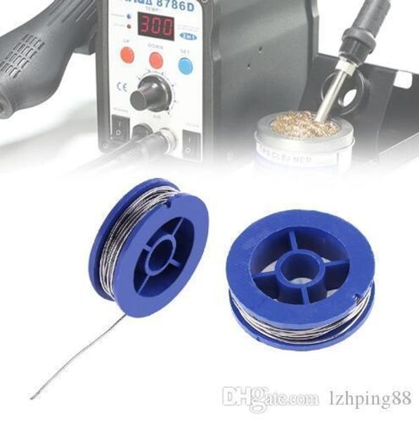 

0.8mm припой провода олово свинец канифоли основной припой проволока 3.5x1.1cm flux содержание пайка провода рулонной dropshopping