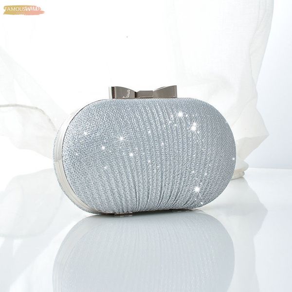 

jhd wedding bridal beaded women evening bag shoulder handbags elegant rhinestones clutch evening bag egg shape day clut