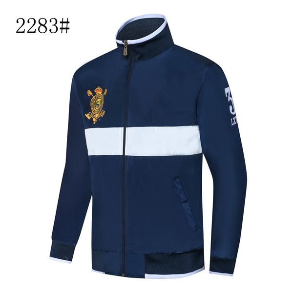 

2020 new spring men's spring and autumn chao loose jacket men's leisure baitie clothes, Black;brown