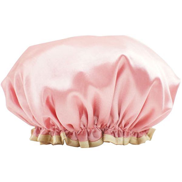 

cooking, shower cap elastic band waterproof reusable bath large travel spa