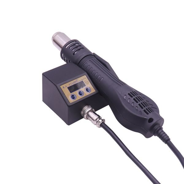 

8858d air bower heat gun hair dryer soldering hairdryer gun bga rework solder station better youyue saike yihua 8858